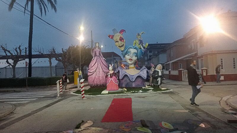 Falla Colonia-Ana Sanchis