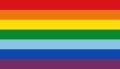 Flag of Cusco (1978–2021)