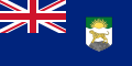 Flag of Nyasaland (1925–1964)
