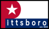 Flag of Pittsboro, Indiana.svg