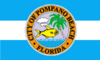 Flag of Pompano Beach, Florida.png