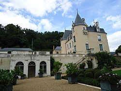 Flee - Chateau de la Motte-Thibergeau.JPG