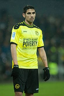 Football against poverty 2014 - Gonzalo Zarate.jpg