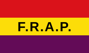 Archivo:Frente Revolucionario Antifascista y Patriota (bandera)