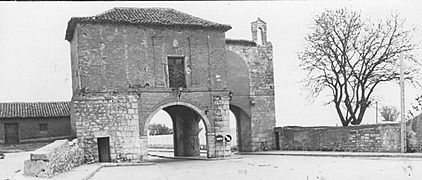 Fundación Joaquín Díaz - Arco de Ajújar - Medina de Rioseco (Valladolid) (3)