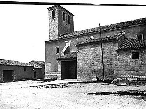 Archivo:Fundación Joaquín Díaz - Iglesia parroquial de la Asunción - Casasola de Arión (Valladolid) (1)