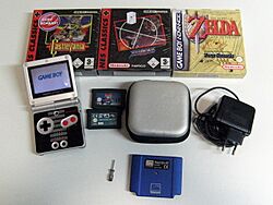 Gbasp nes collection.jpg