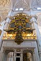 Granada cathedral - organ 2