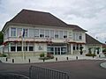 Hôtel de ville de Bellerive-sur-Allier