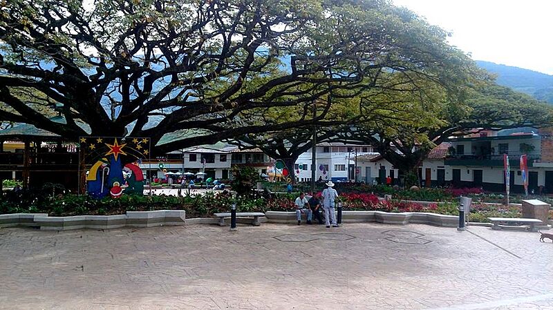 Hispania nuevo parque