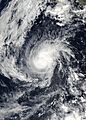 Hurricane Paul 23 oct 2006 2030Z