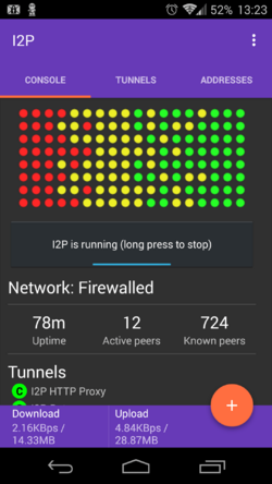 I2PAndroid-console-0.9.20.png