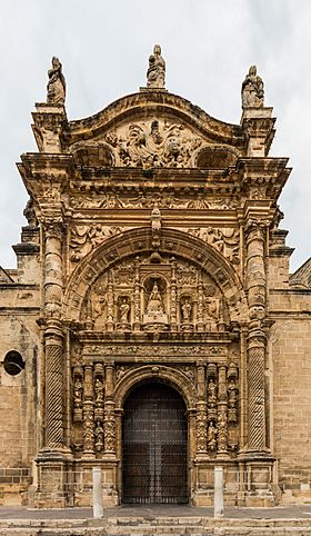 Iglesia Mayor Prioral, El Puerto de Santa María, España, 2015-12-08, DD 12.JPG