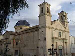 Archivo:Iglesia de Ibi (Alicante)