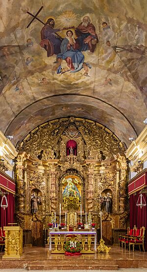 Archivo:Iglesia de Nuestra Señora de África, Ceuta, España, 2015-12-10, DD 75-77 HDR