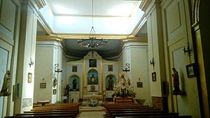 Archivo:Iglesia de la Visitación de Nuestra Señora a Sta. Isabel
