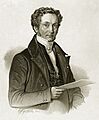 Ignaz von Rudhart - griechischer Ministerpräsident