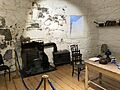 James Joyce Tower and Museum, living area (4)
