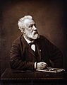 Jules Verne in 1892