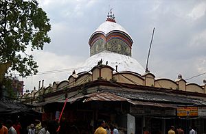 Archivo:Kalighat temple