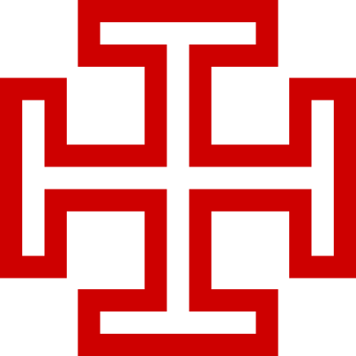 Kruckenkreuz Ständestaat Österreich
