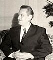 Lázár György (PM 1975-1987) mirrored
