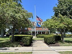 Lawrence Village Hall, Lawrence, Nassau County, NY August 8, 2022 B.jpg