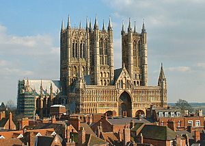 Archivo:Lincoln Cathedral