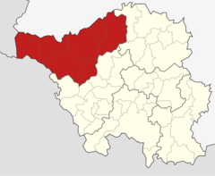 Locator map MZG in Saarland.svg