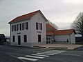 Mairie de Maucor