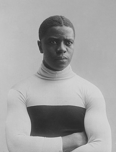Major Taylor, 1906-1907