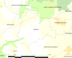 Map commune FR insee code 14248.png