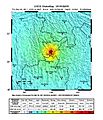 Mar-2011 Burma-earthquake Shakemap