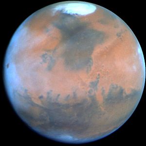 Archivo:Mars, as seen by the Hubble Telescope