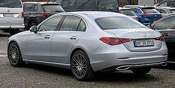 Mercedes-Benz W206 IMG 5793