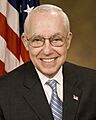 Michael Mukasey, official AG photo portrait, 2007