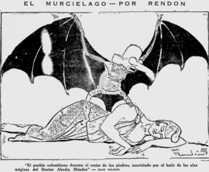 Archivo:Miguel Abadía Méndez by Ricardo Rendón