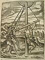 Mise en croix