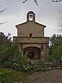 Monasterio de Miramar (Valldemossa). Capilla