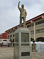 Monumento Gabriel Gonzalez
