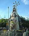 Monumento a la identidad de Punceres
