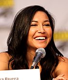 Archivo:Naya Rivera by Gage Skidmore