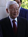 Nguyen Phu Trong 2