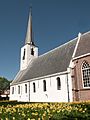 Noordwijkerhout, de Witte Kerk RM30770 foto3 2014-04-13 12.32