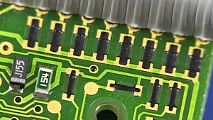 Archivo:PCB Carbon Printed Resistor