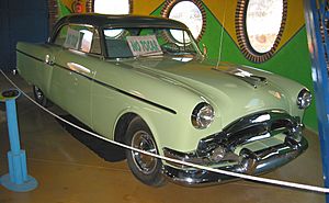 Archivo:Packard Clipper Super Panama Model 5467 1955