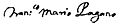 Pagano-signature