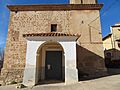 Parroquia de la Inmaculada de Cobatillas-Hinojosa de Jarque pueblos de las Cuencas Mineras (Teruel)