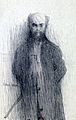 Paul Verlaine by Edmond Aman-Jean