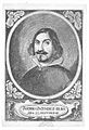 Pedro de Villafranca-retrato de Rodrigo Méndez Silva